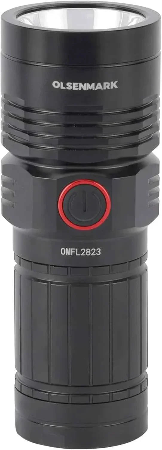 كشاف LED صغير قابل لإعادة الشحن ©