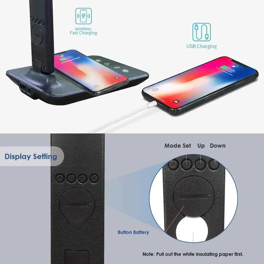 مصباح مكتب ©