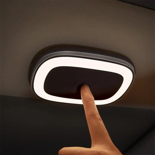LED Car Eye Protection Reading Light | مصباح قراءة LED لحماية عيون السيارة