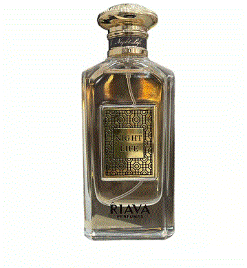 عطر نايت لايف (50 مل) ©