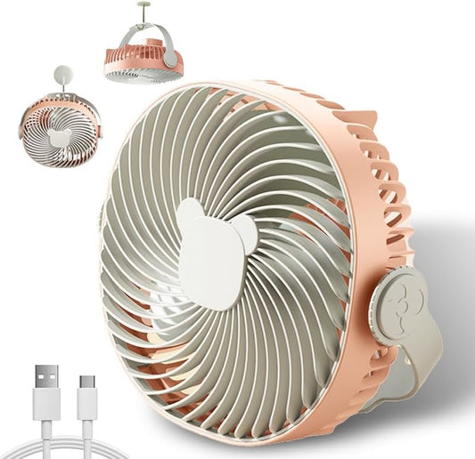 Portable Home USB Fan 