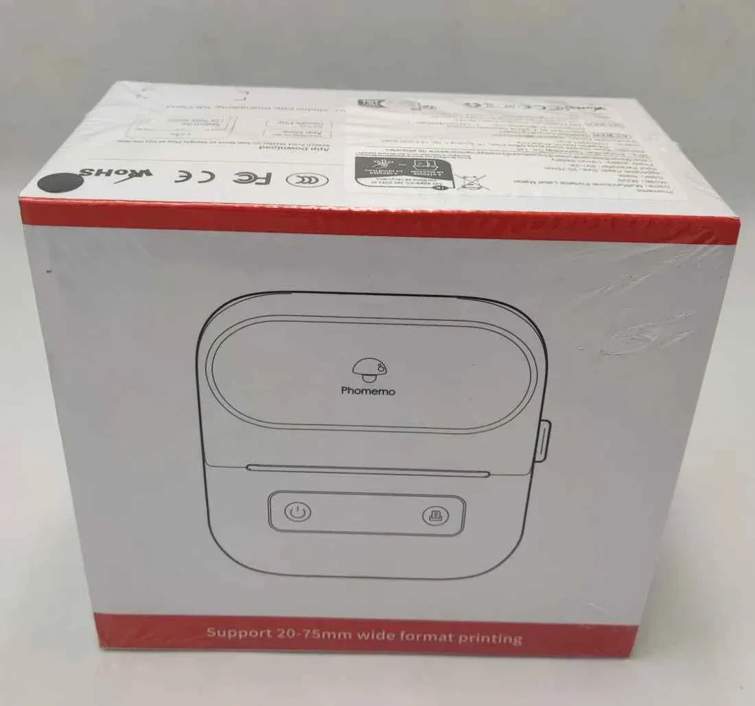 طابعة محمولة