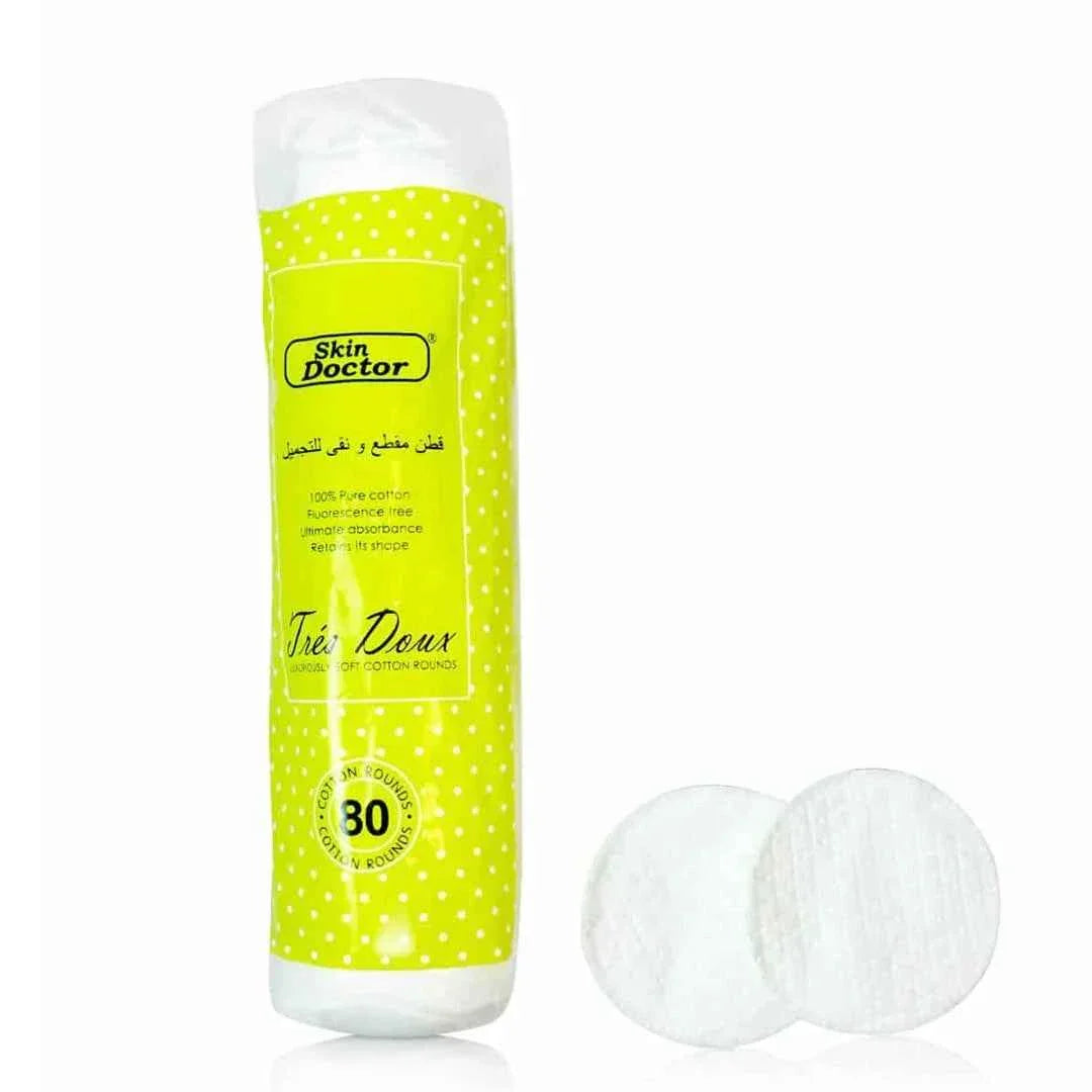 سكن دكتور - قطن تجميلي (أصلي)