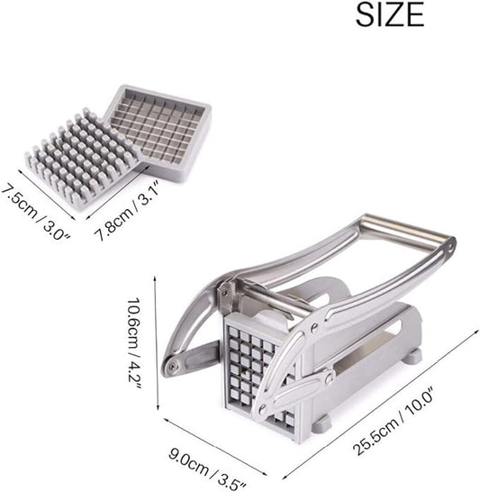 Stainless Steel Slice Cutter | قطاعة شرائح من الفولاذ المقاوم للصدأ