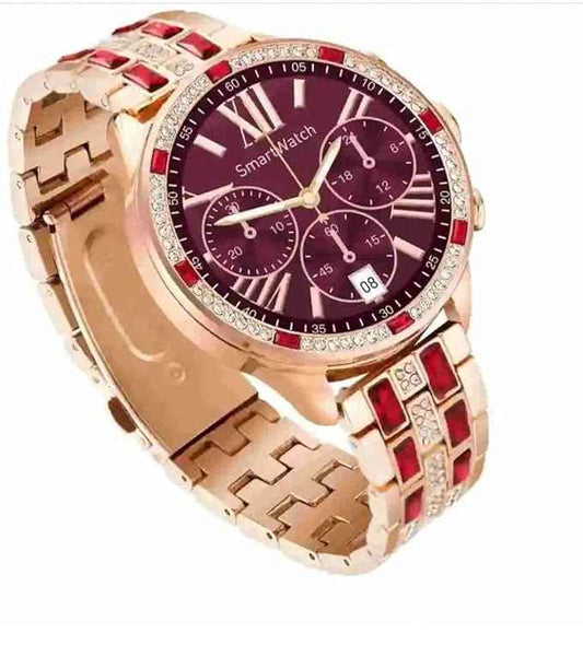 ساعة من الفولاذ المقاوم للصدأ