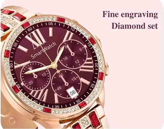 ساعة من الفولاذ المقاوم للصدأ