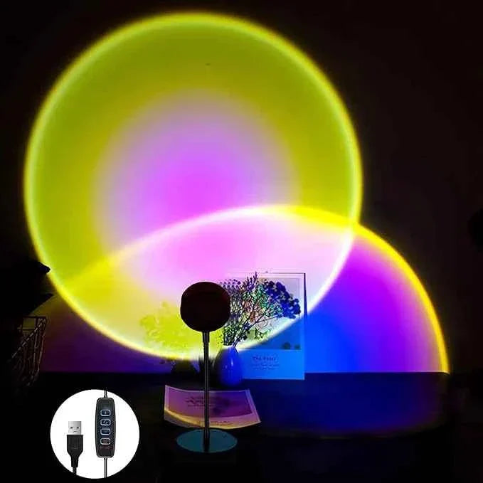 مصباح الغروب