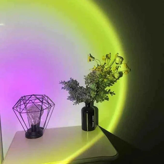 مصباح الغروب